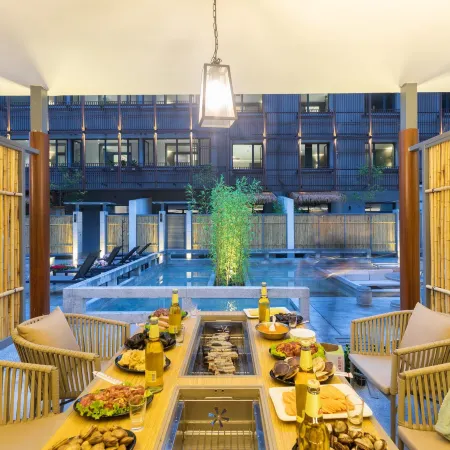 Benxi Boxing Hot Spring Hotel
