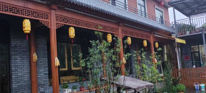 Yesanpo Huaqian Valley Homestay (Bailixia) Hotéis em Condado de Laishui