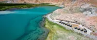 Buzhoushan Karakul Lake View Resort