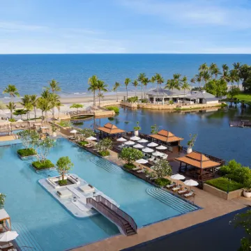 Dusit Thani Hua Hin Hôtels à proximité de : Camp de Naresuan