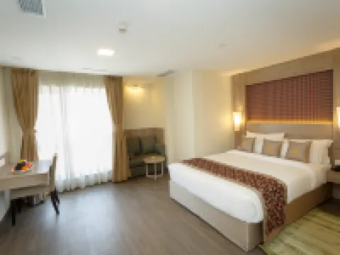 Hotel Crowne Imperial Hotels near National Museum of Nepal