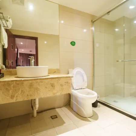 Kaijing Business Hotel (Mianyang Fucheng District Gaoshui)