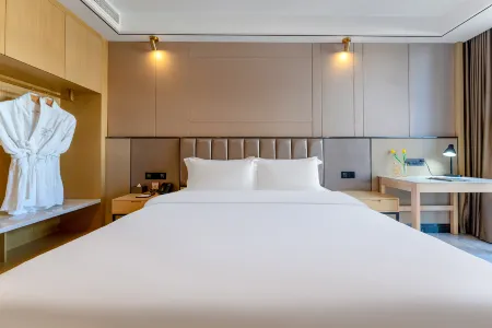 Taiyuan Junhong Hotel
