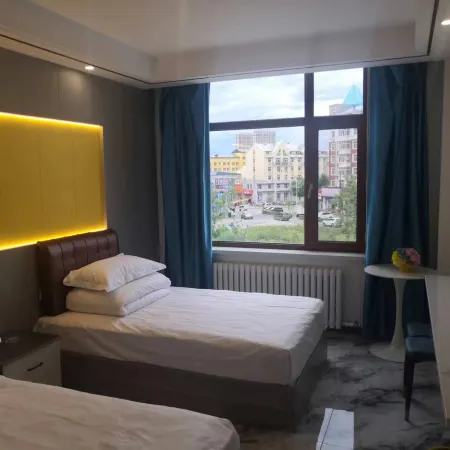 Baiyue Hotel