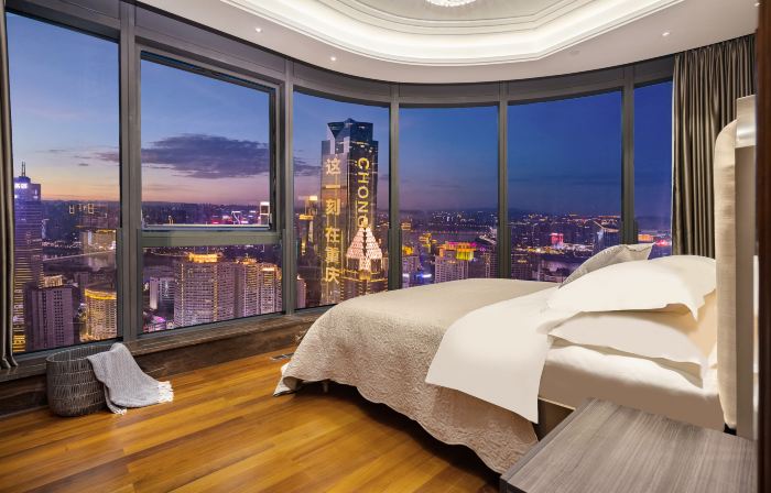 Mountwell Executive Suites (Jiefangbei Hongyadong)