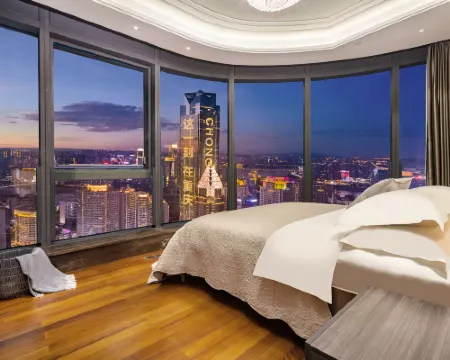 Mountwell Executive Suites (Jiefangbei Hongyadong) Hotels in Chongqing