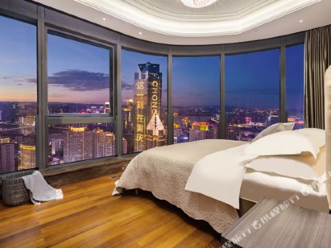 마운트웰 이그제큐티브 스위트 (제팡베이 홍야동)