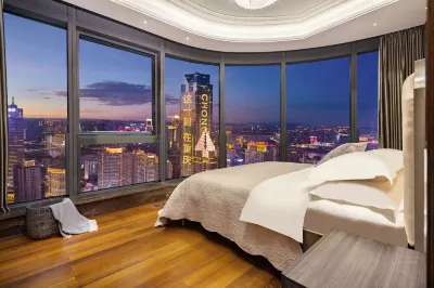Mountwell Executive Suites (Jiefangbei Hongyadong) Hotels in der Nähe von Puti Jingang Pagoda