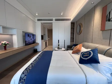 Kaisen Xiyue Hotel Apartment (Shenzhen International Convention and Exhibition Center)