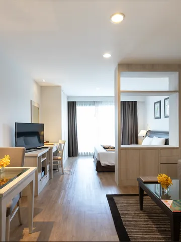 รูปภาพของโรงแรมแคนทารี เบย์ ศรีราชา