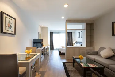 รูปภาพของโรงแรมแคนทารี เบย์ ศรีราชา