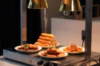 Lavande Hotel Near Chaoshan High-speed Railway Station and Jieyang Chaoshan International Airport - servizio colazione