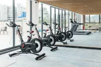 White Swan Guest House MeiZhou - Gym