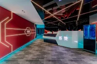 Muzan Hotel (Exhibition Hall Subway Station Bolton Plaza)