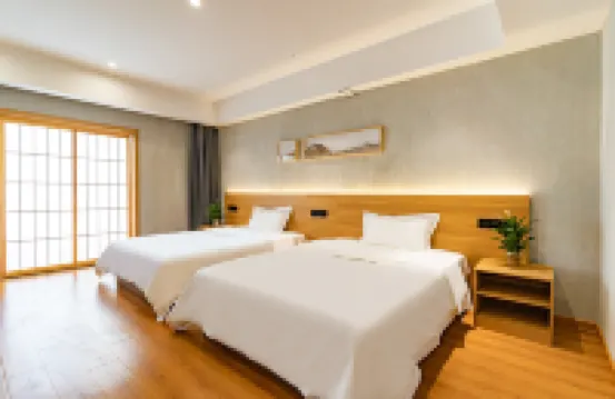 shanghai lan yue villa