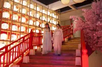Wuyi Tangfeng Hot Spring Resort - Gym