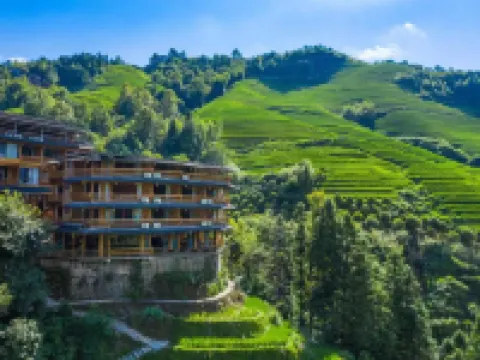 Wuyan Hongyun Hotel (Longsheng Longji Terrace Observation Deck) Hotels in Longsheng