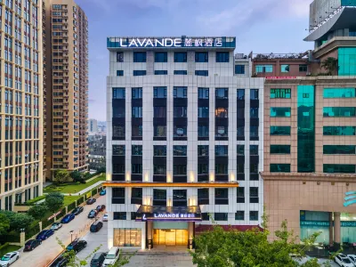 Lavande Hotel (Dongguan Nancheng International Trade Pedestrian Street) Hotel di Distrik Nancheng