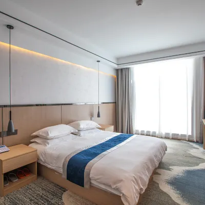 GELI Hotel (Huainan Railway Station Sports Center) Hotels near Huainan Xinkang Hospital