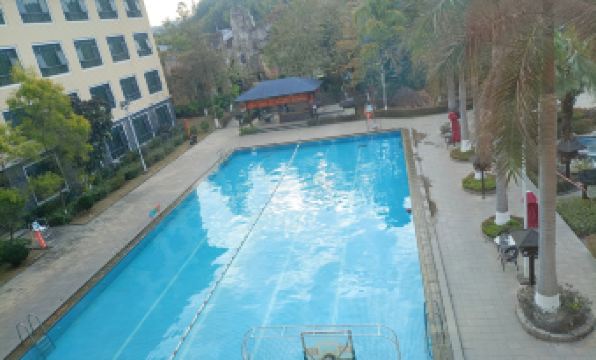 Yeyuan Hotspring Holiday Hotel