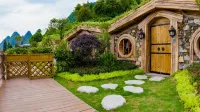 Wanfenglin Xiguan Camp Hotels in Wanfenglin National Scenic Spot