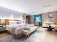 Madison Hotel Hankou Financial Center The MixC Wuhan 우한 호텔