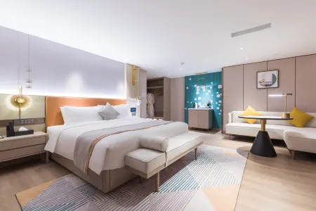 Madison  Hotel Hankou Financial Center, Wuhan