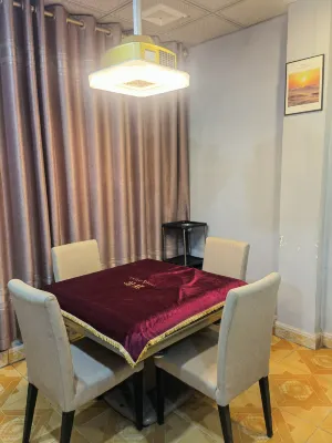 Boluo Yangcun Town Xingguangli Apartment