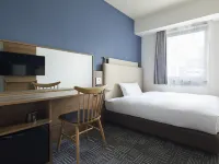 VIA INN HAKATAGUCHI EKIMAE JR-West Group Hotels near Joten-ji Temple