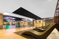 Sanding Huayue Hotel - Gym