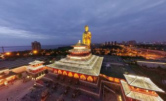 Pudding Select Hotel (Suzhou Qianshuiwan Huayi Branch)