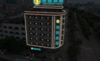 Qinzhou 6 1 Convenient Hotel