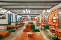 James Joyce Coffetel Hotel (Xingtai Railway Station Haonanguan) - 朝食