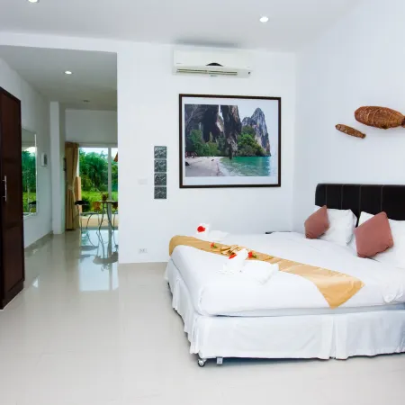 Nadivana Serviced Apartments