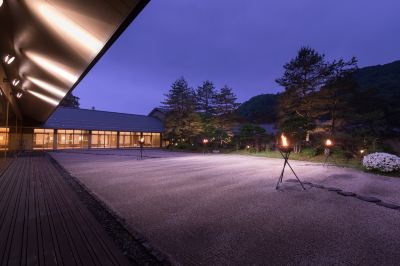 施設外観 花巻温泉 佳松園の写真