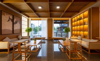 Chanyuan • Shuiju High-quality Zen Theme Inn