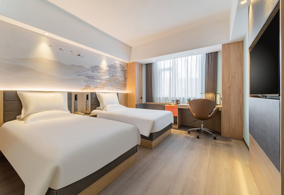 Jinjiang Inn (Nantong Renmin Middle Road) - Housity