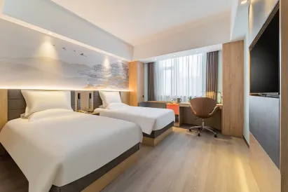 Jinjiang Inn (Nantong Renmin Middle Road)