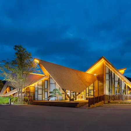 Autumn's Pond Resort