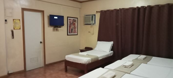 RedDoorz @ Casa Marabella Villamonte Bacolod City Hôtels à&nbsp;: Bacolod
