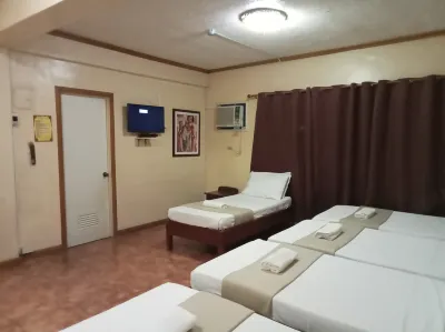 RedDoorz @ Casa Marabella Villamonte Bacolod City Hotels in Murcia