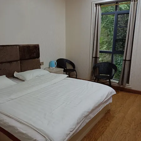 Yulu Dadi Feng Themed Homestay