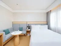 全季酒店（深圳華強北華強路地鐵站店） 鄰近華強北的酒店