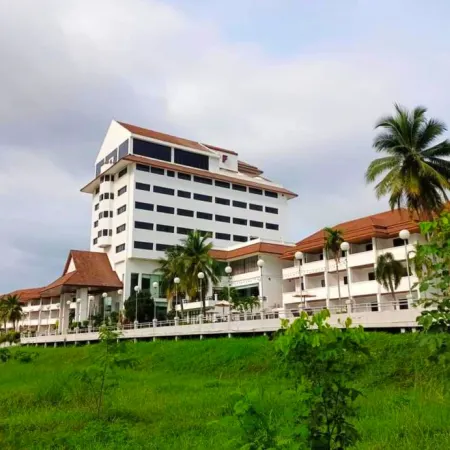Fortune River View Hotel Nakhon Phanom Отели рядом с достопримечательностью «Река Меконг»