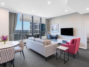 Meriton Suites Kent Street, Sydney