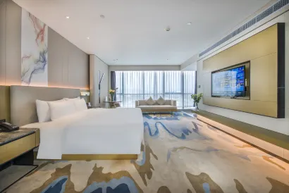 Yiwu Eastren Casa Hotel