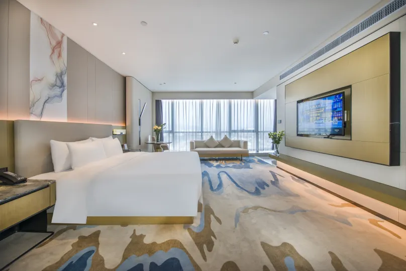 Yiwu Eastren Casa Hotel