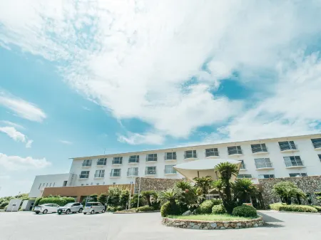 KAMENOI HOTEL GENKAINADA Отели рядом с достопримечательностью «Natsuigahama Hamayû Park»