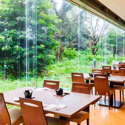 亀の井ホテル 潮来 Dining/Meeting Rooms