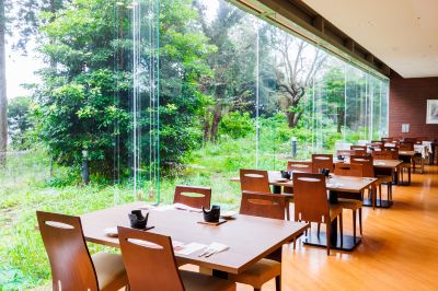 レストラン 亀の井ホテル 潮来の写真